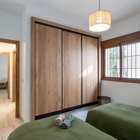 Casa Rural De Diseno Con Piscina Y Barbacoa Μάλαγα Εξωτερικό φωτογραφία