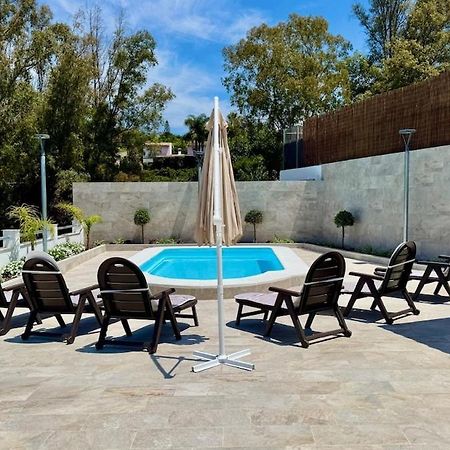 Casa Rural De Diseno Con Piscina Y Barbacoa Μάλαγα Εξωτερικό φωτογραφία