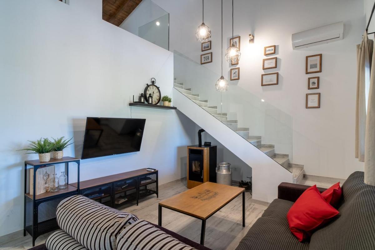 Casa Rural De Diseno Con Piscina Y Barbacoa Μάλαγα Εξωτερικό φωτογραφία