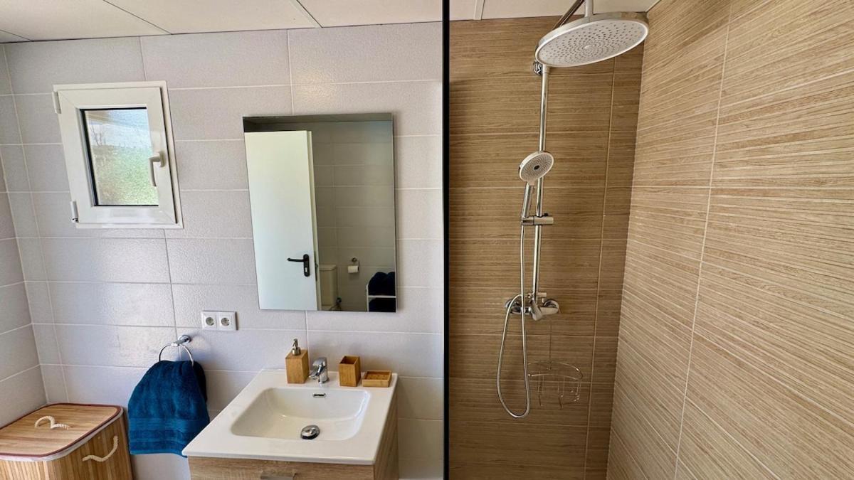 Casa Rural De Diseno Con Piscina Y Barbacoa Μάλαγα Εξωτερικό φωτογραφία