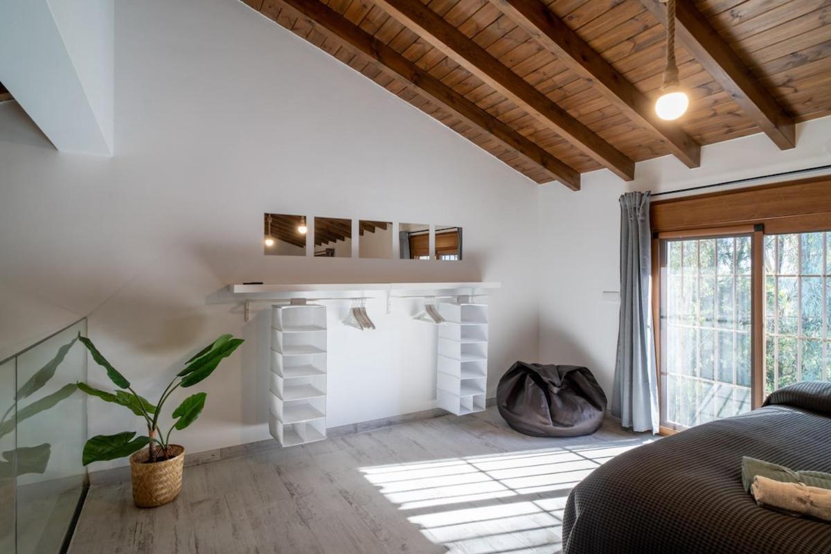 Casa Rural De Diseno Con Piscina Y Barbacoa Μάλαγα Εξωτερικό φωτογραφία