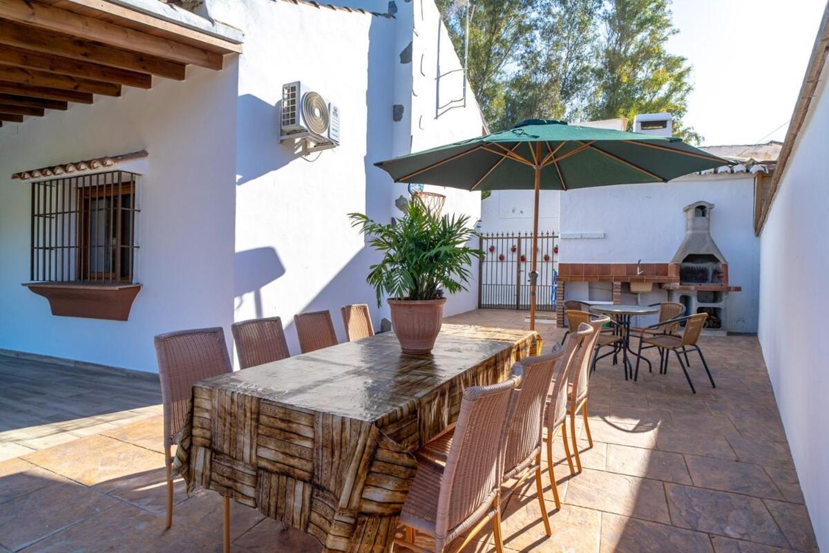 Casa Rural De Diseno Con Piscina Y Barbacoa Μάλαγα Εξωτερικό φωτογραφία