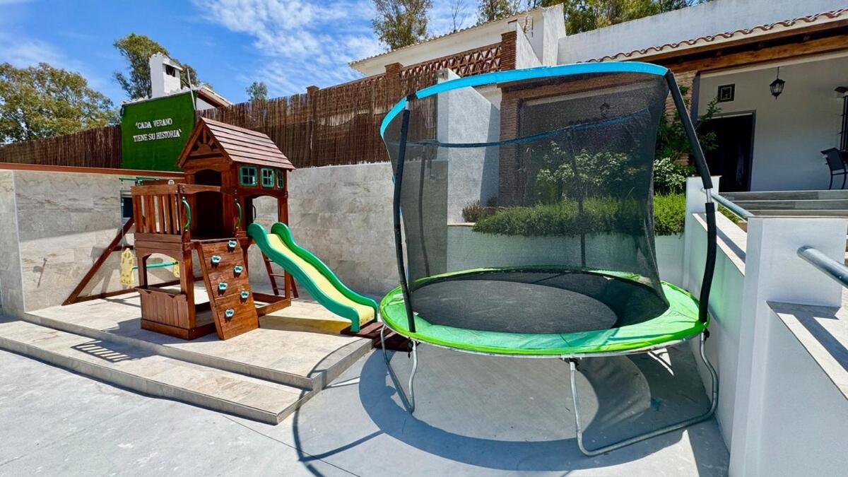 Casa Rural De Diseno Con Piscina Y Barbacoa Μάλαγα Εξωτερικό φωτογραφία